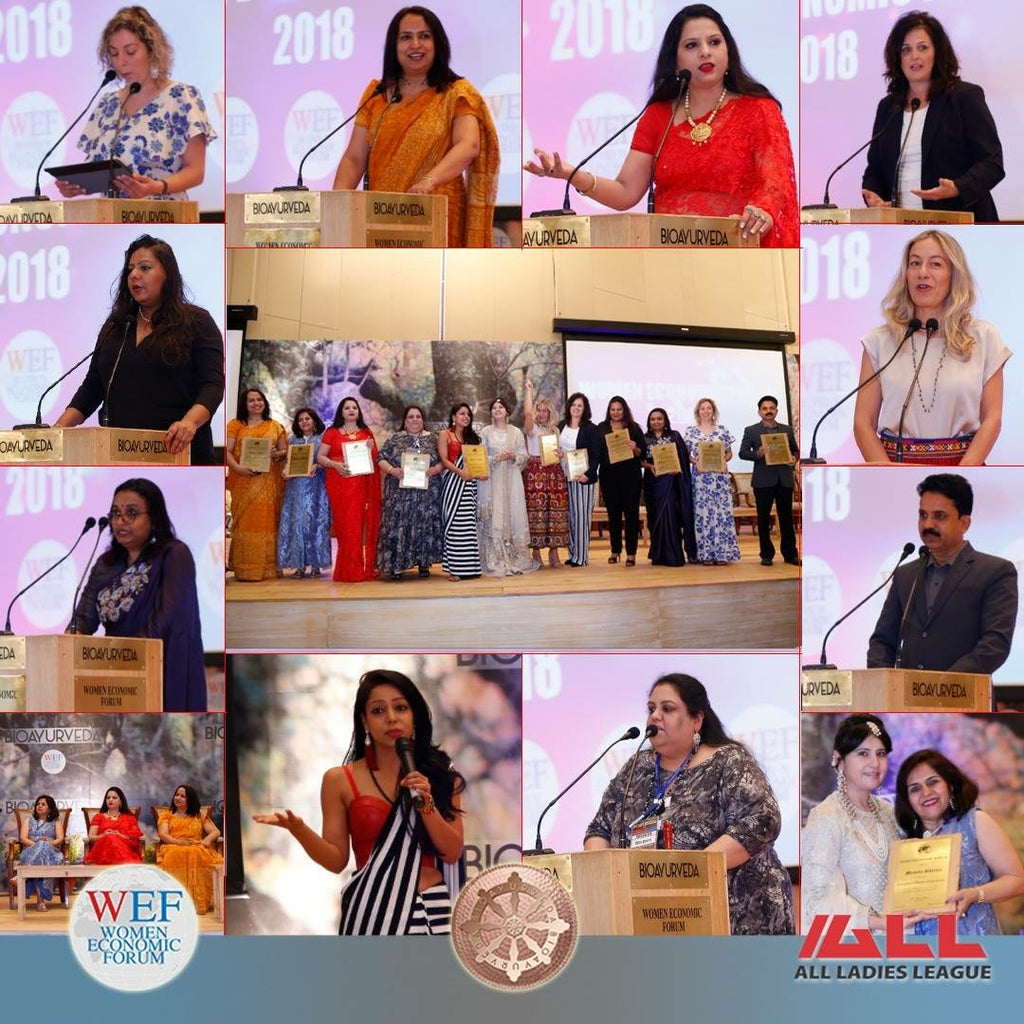 Haya Elfasi group visit to Neerja International Inc