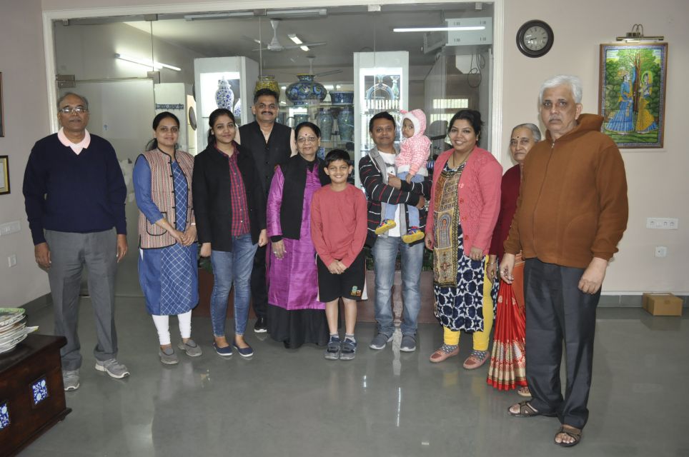 Amrut Yatra Group consistently visit to Neerja International Inc