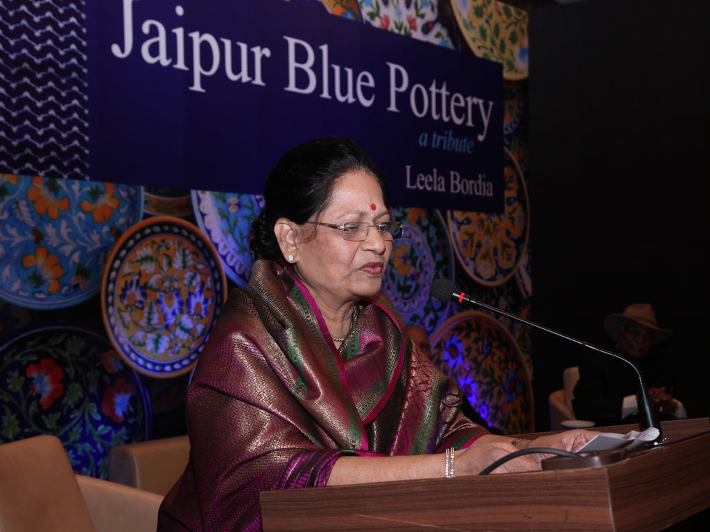 "Every great design begins with an even better story.”