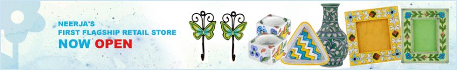 Neerja's first flagship retail store coming soon