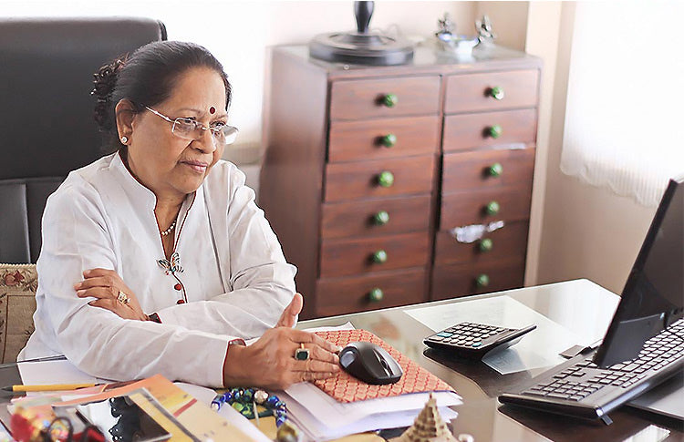 First India News Republic Day Special: An Interview with Leela Bordia