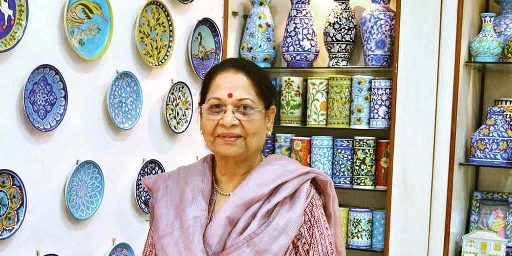 WhatsApp Business and CNBC cover Neerja International's journey, the story and the progression into the new age of technology.