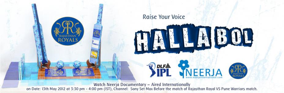 Documentary on Neerja Blue Pottery aired on Sony Set Max