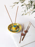 Incense Holder With Plate