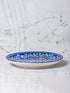 Neerja Blue Pottery Wall Plate