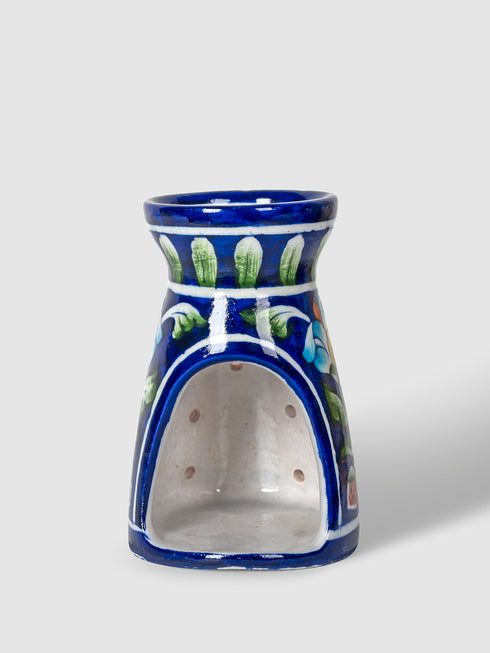 Blue Pottery Handmade Aroma Oil Diffuser