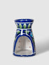 Blue Pottery Handmade Aroma Oil Diffuser