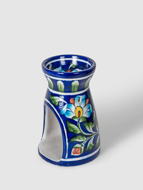 Blue Pottery Handmade Aroma Oil Diffuser