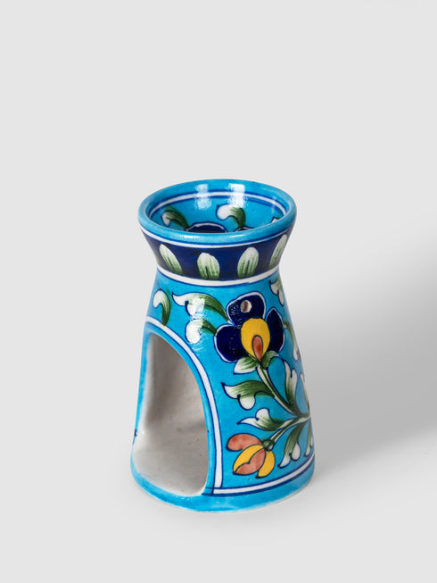 Blue Pottery Handmade Aroma Oil Diffuser