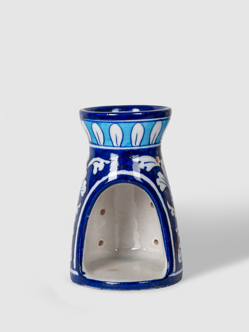 Blue Pottery Handmade Aroma Oil Diffuser