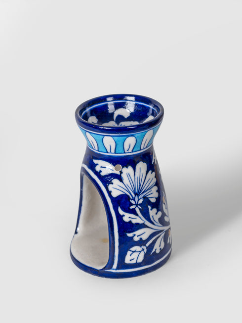 Blue Pottery Handmade Aroma Oil Diffuser