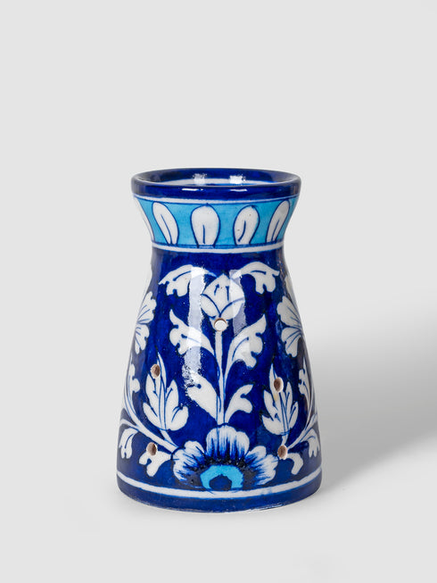 Blue Pottery Handmade Aroma Oil Diffuser
