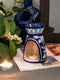 Blue Pottery Handmade Aroma Oil Diffuser