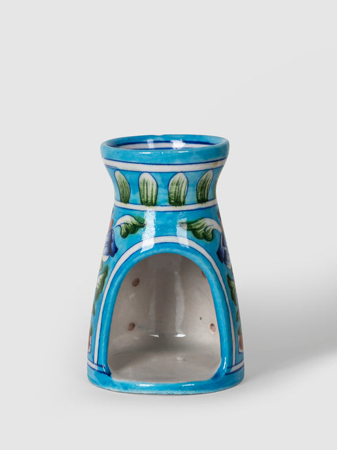 Blue Pottery Handmade Aroma Oil Diffuser