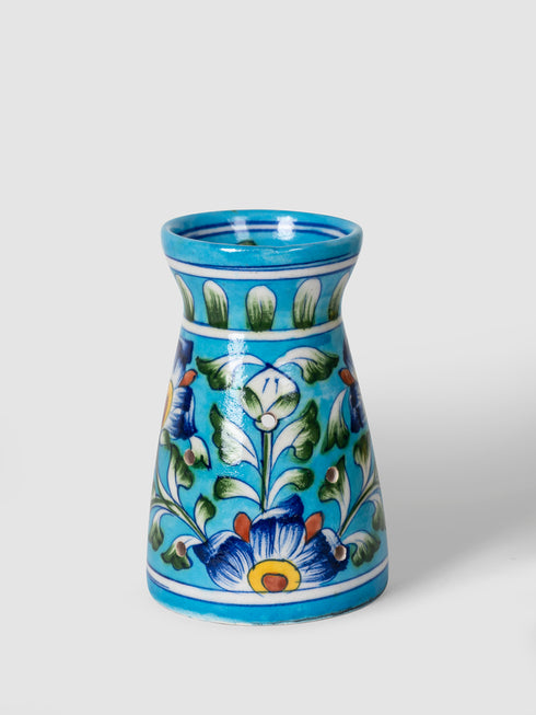 Blue Pottery Handmade Aroma Oil Diffuser