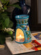 Blue Pottery Handmade Aroma Oil Diffuser