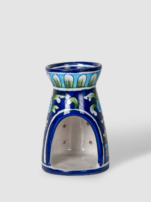 Blue Pottery Handmade Aroma Oil Diffuser