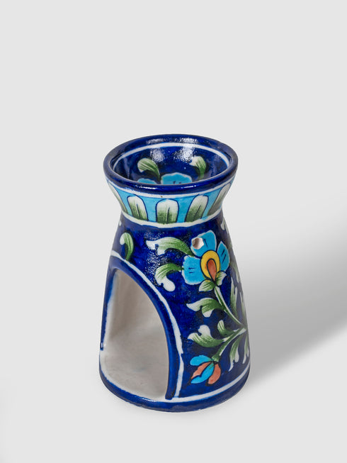 Blue Pottery Handmade Aroma Oil Diffuser