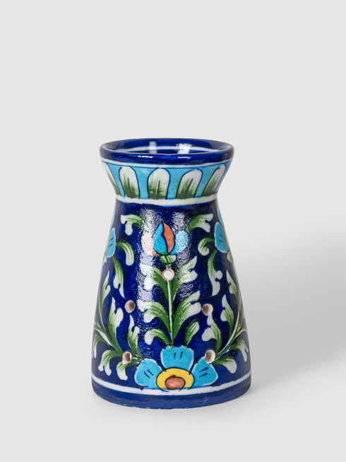 Blue Pottery Handmade Aroma Oil Diffuser