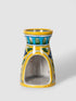 Blue Pottery Handmade Aroma Oil Diffuser