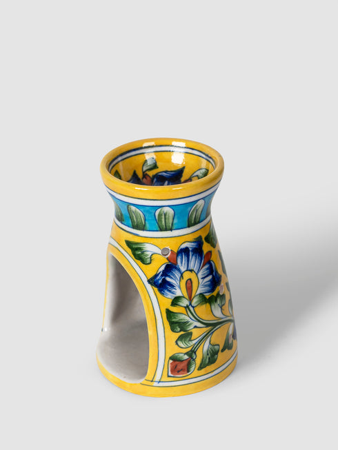 Blue Pottery Handmade Aroma Oil Diffuser