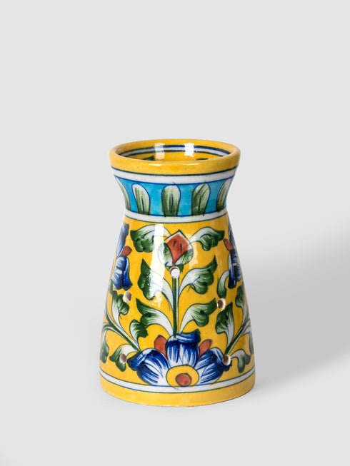 Blue Pottery Handmade Aroma Oil Diffuser