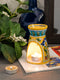Blue Pottery Handmade Aroma Oil Diffuser