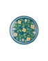 Blue Pottery Decorative Plate 5 Inch (Set of 4)