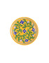 Blue Pottery Decorative Plate 5
