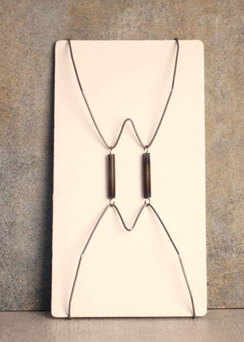 Iron Plate Wall Hanger for 12-13 inch plates