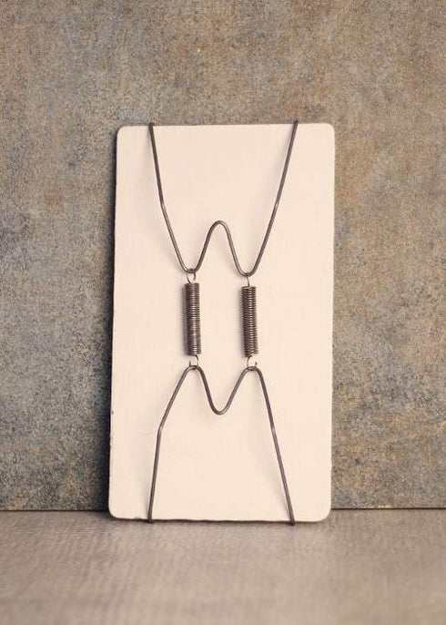 Iron Plate Wall Hanger for 8-9 inch plates