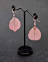 Leaf Metal Fashion Earring