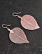 Leaf Metal Fashion Earring