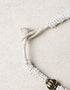 7 Pendent Necklace (White)