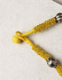 7 Pendent Necklace (Yellow)