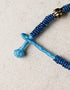 7 Pendent Necklace (Turquoise)