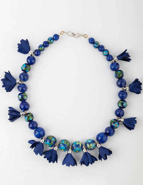 Flowers in Paradise Necklace