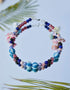 Flowers in Paradise Necklace