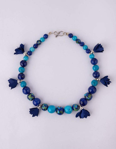 Flowers in Paradise Necklace