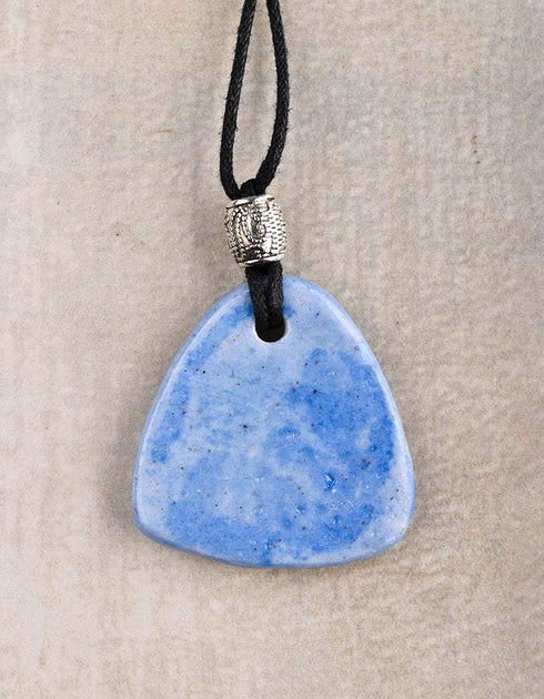 Ceramic Pendant Necklace