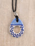 Ceramic Pendant Necklace