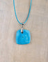 Ceramic Pendant Necklace