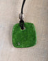 Ceramic Pendant Necklace
