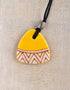 Ceramic Pendant Necklace