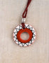 Ceramic Pendant Necklace