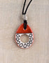 Ceramic Pendant Necklace