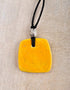 Ceramic Pendant Necklace