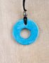 Ceramic Pendant Necklace