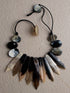 Horn Necklace