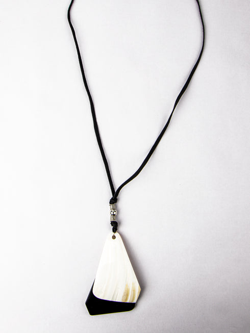 Horn Necklace